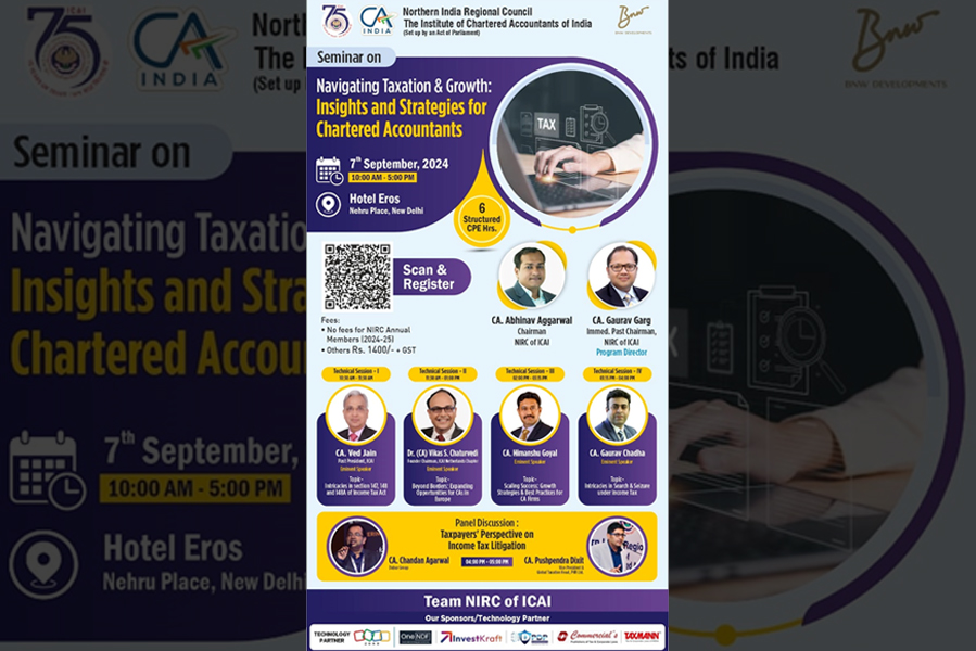EMERGING CAREER OPPORTUNITIES FOR INDIAN CAs IN EUROPE