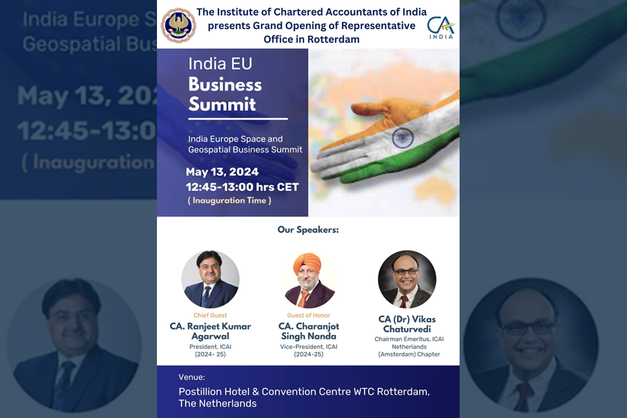 India EU Business Summit