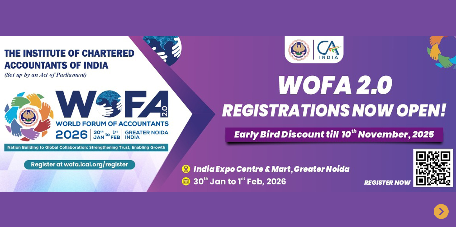 Institute of Chartered Accountants of India (ICAI) The Netherlands Chapter