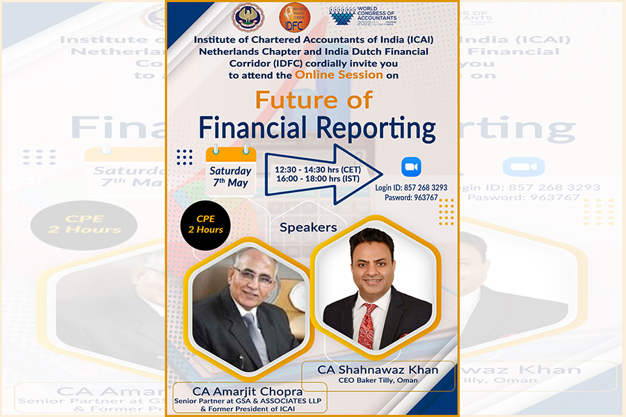 Future of Financial Reporting