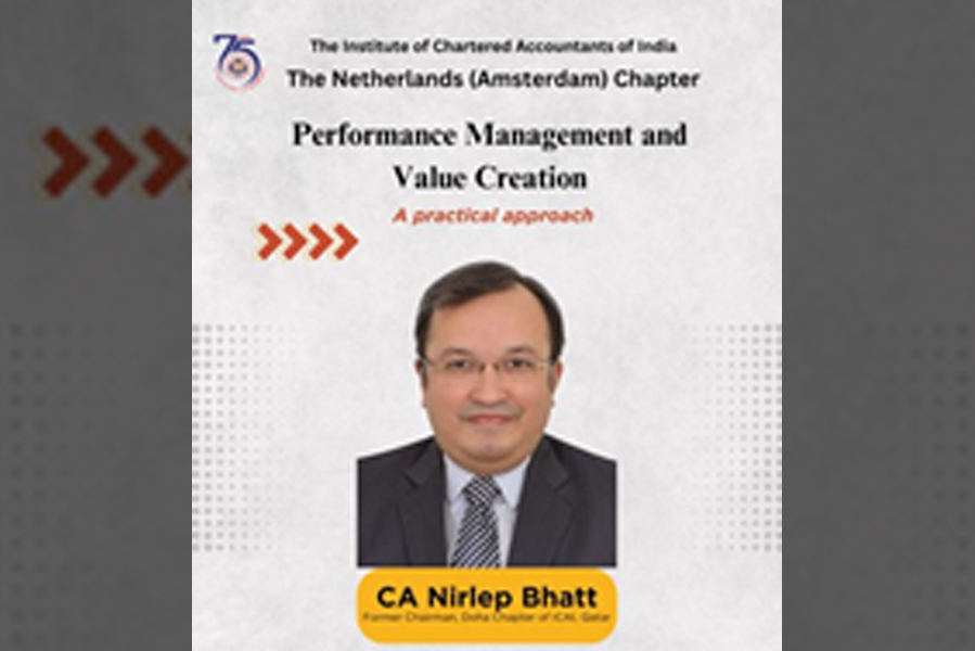 EMERGING CAREER OPPORTUNITIES FOR INDIAN CAs IN EUROPE