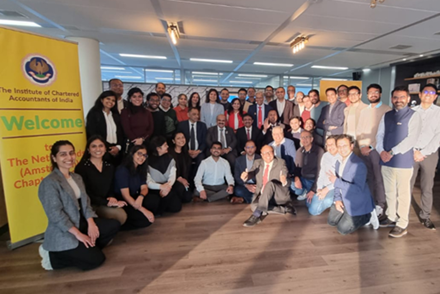 EMERGING CAREER OPPORTUNITIES FOR INDIAN CAs IN EUROPE