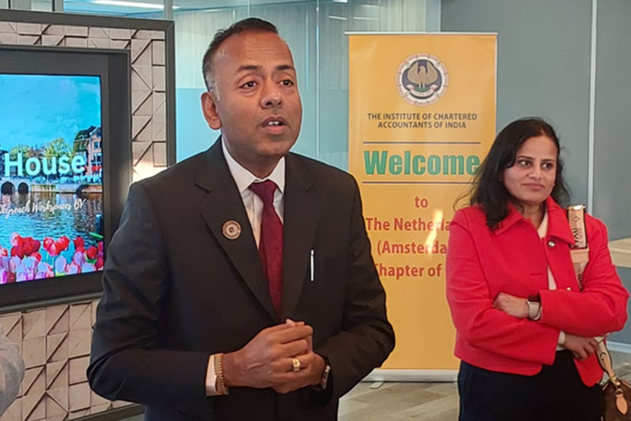 EMERGING CAREER OPPORTUNITIES FOR INDIAN CAs IN EUROPE