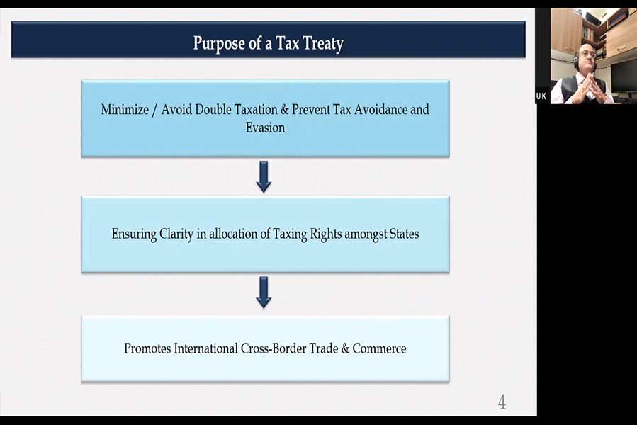 Refresher Course on International Tax