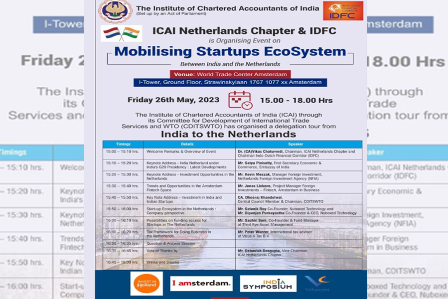 Mobilising Startups Ecosystem  