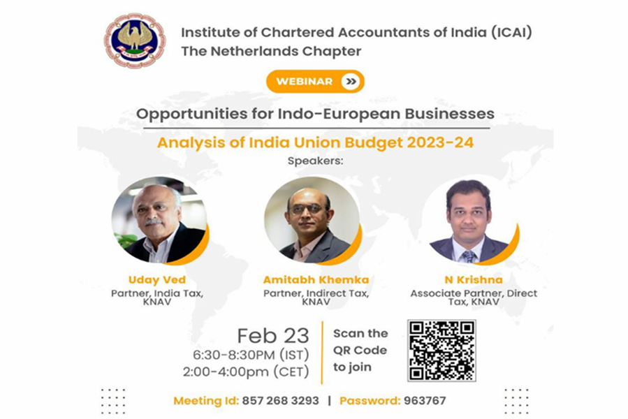 Analysis of Union Budget 2023 